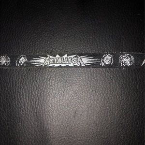 Metallica Tie Bracelet!